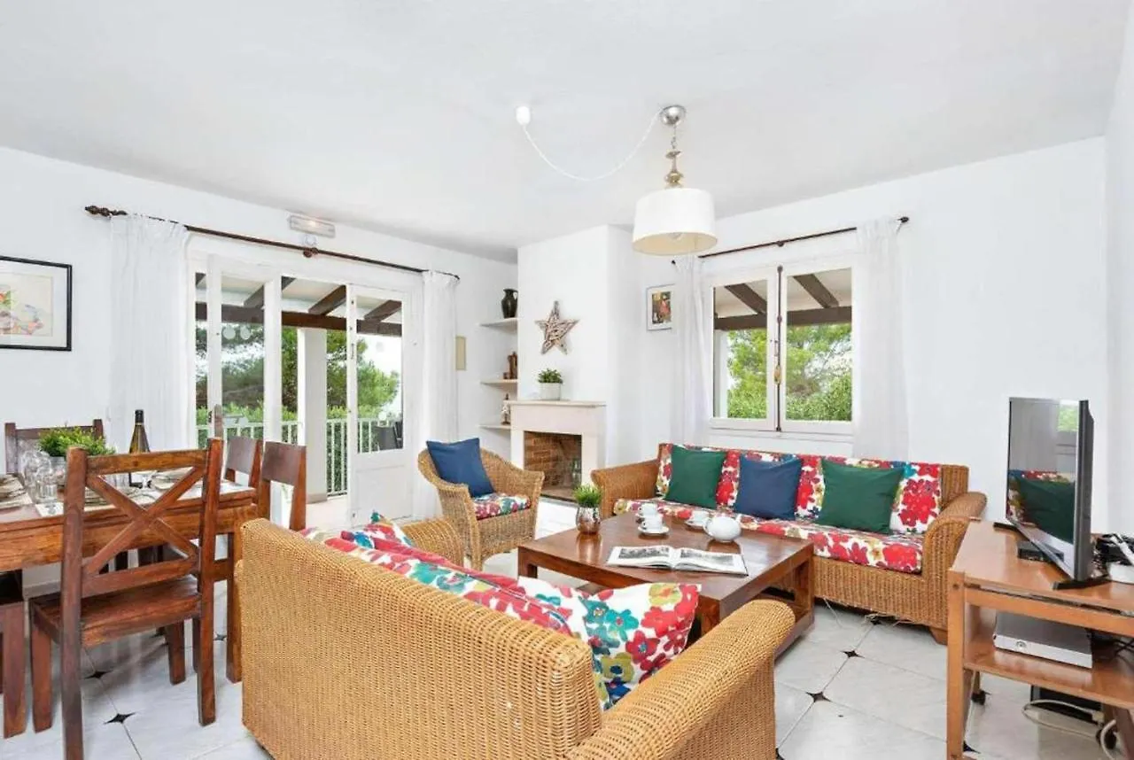 Villa Binilisa Binibeca