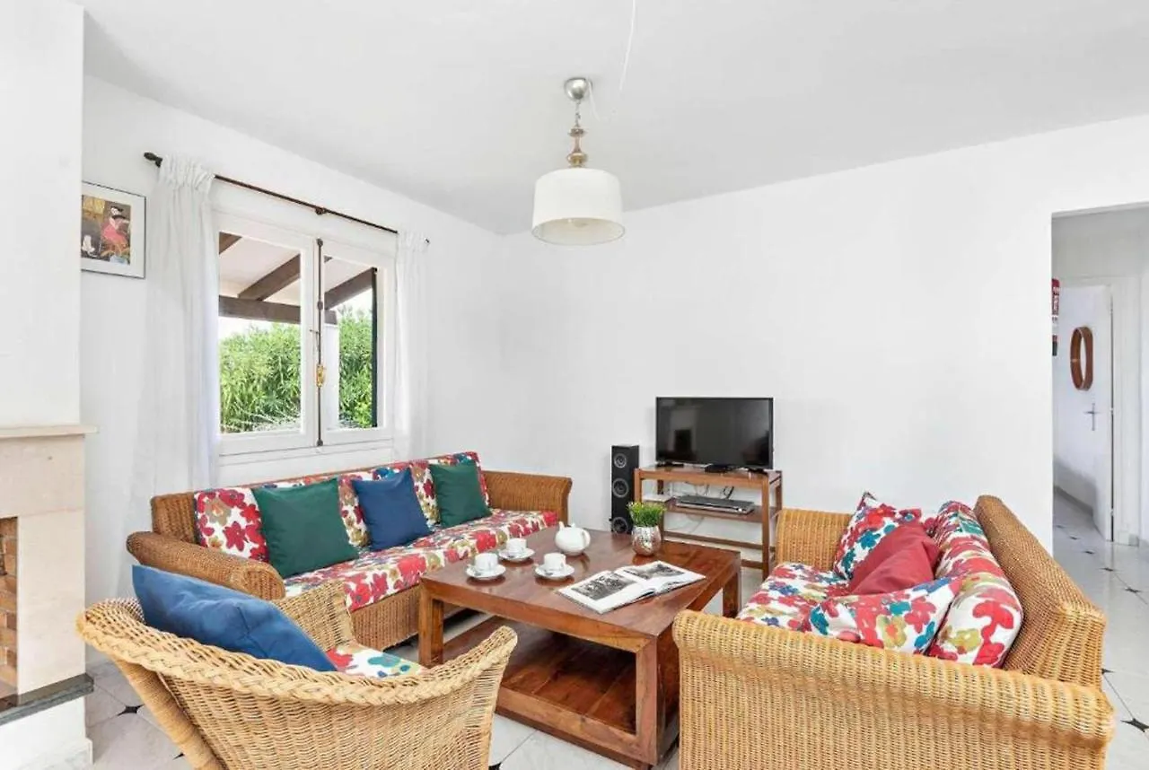 Villa Binilisa Binibeca