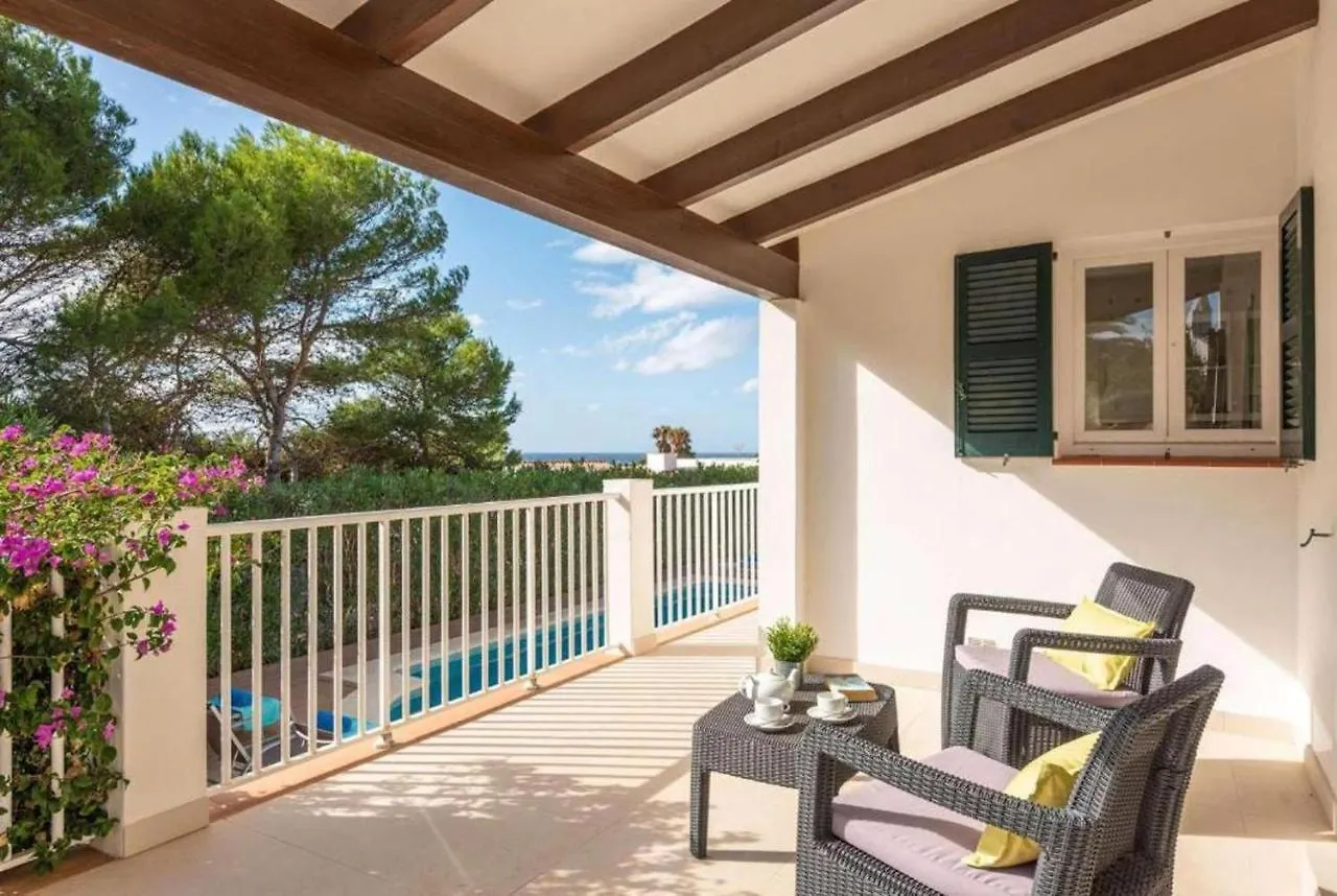 Villa Binilisa Binibeca İspanya
