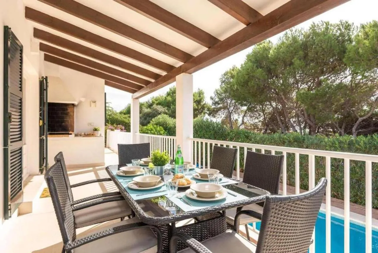 Villa Binilisa Binibeca
