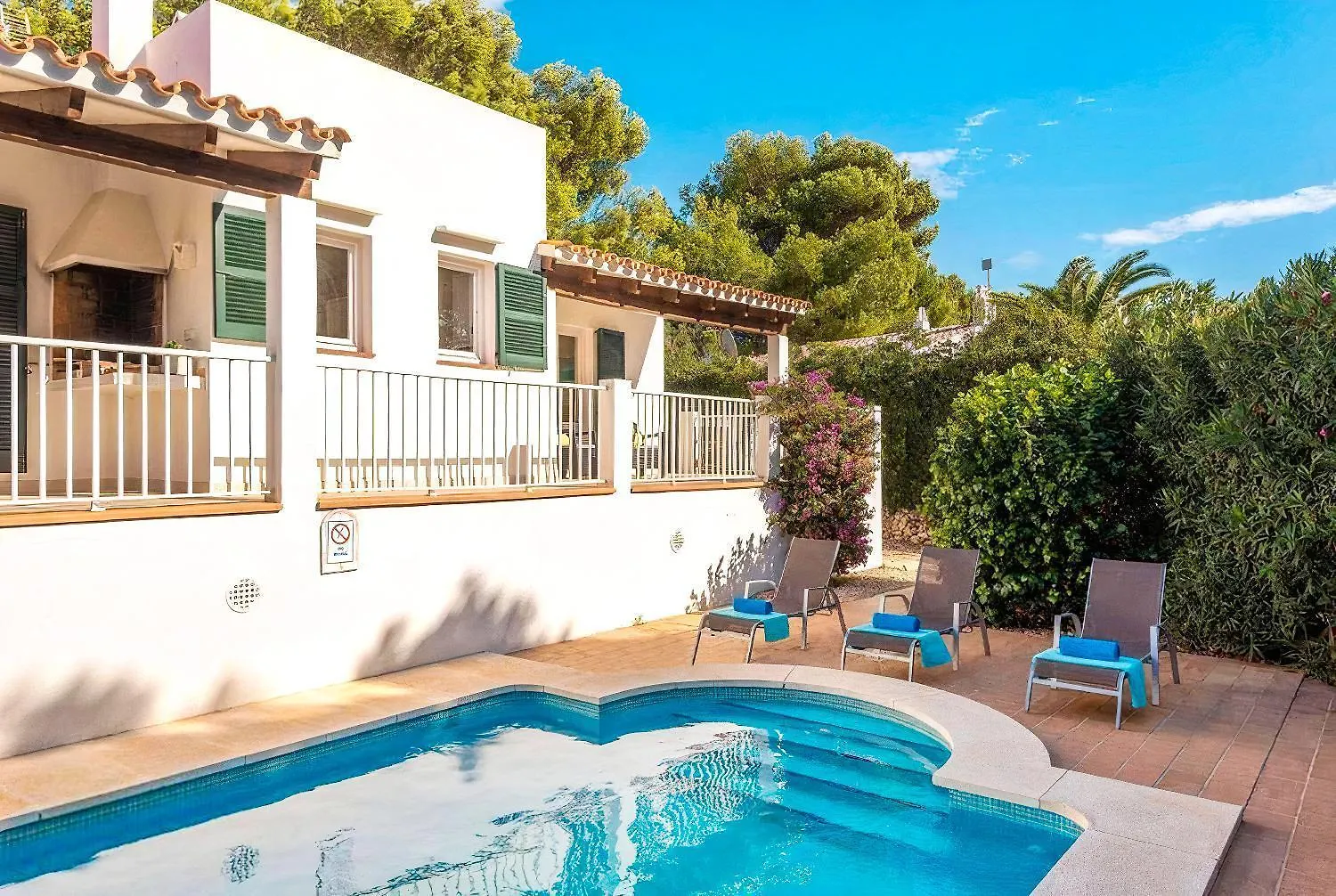 Villa Binilisa Binibeca 0*,
